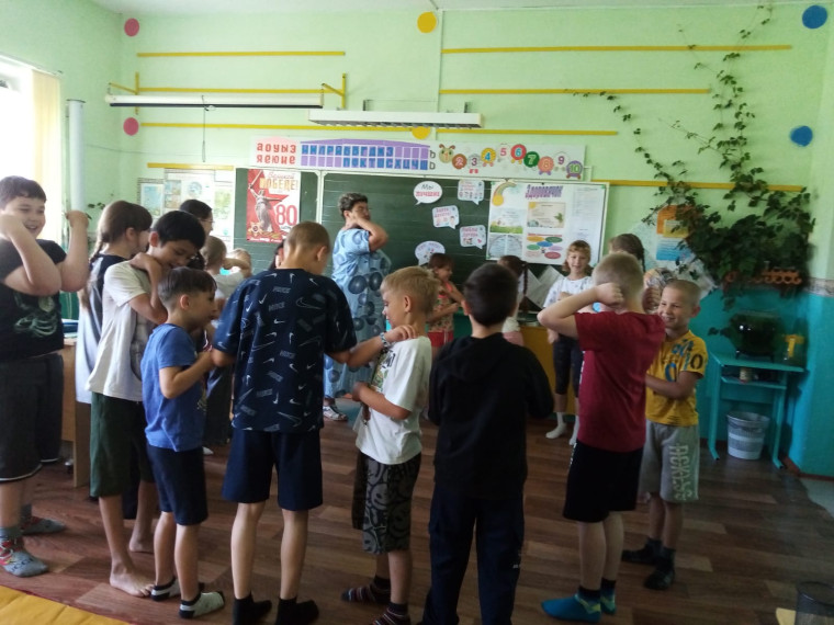 Праздник детства.