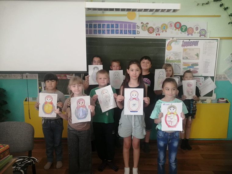 Орлята долины Счастья.